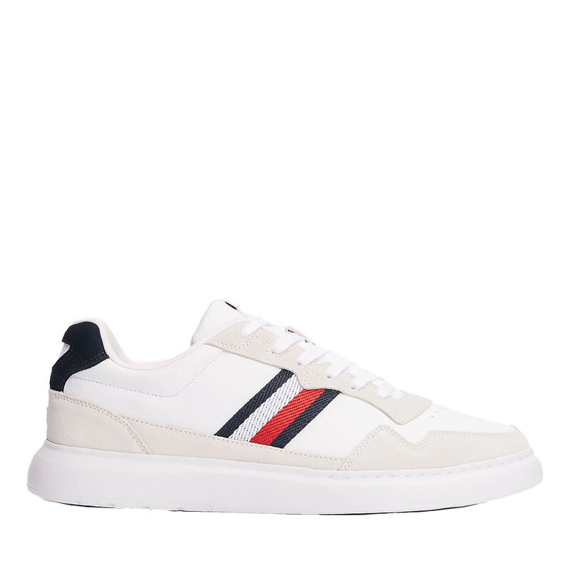 Tommy Hilfiger Light Cupsole Leather Sneaker image number 0